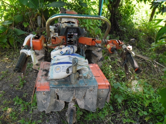 ขายรถไถเดินตาม KUBOTA 8 สตาร์ทไฟฟ้า ขายรถไถเดินตาม KUBOTA 8 สตาร์ทไฟฟ้า