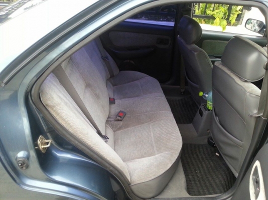 ซันนี่96 รถสวยมาก ขับดี แอร์เย็น ติดแก๊สแล้ว ไฟฟ้าทั้งคัน เอกสารพร้อมโอน ซันนี่96 รถสวยมาก ขับดี แอร์เย็น ติดแก๊สแล้ว ไฟฟ้าทั้งคัน เอกสารพร้อมโอน