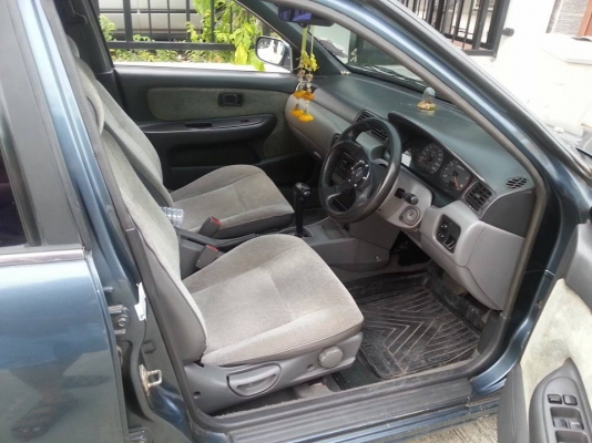 ซันนี่96 รถสวยมาก ขับดี แอร์เย็น ติดแก๊สแล้ว ไฟฟ้าทั้งคัน เอกสารพร้อมโอน ซันนี่96 รถสวยมาก ขับดี แอร์เย็น ติดแก๊สแล้ว ไฟฟ้าทั้งคัน เอกสารพร้อมโอน