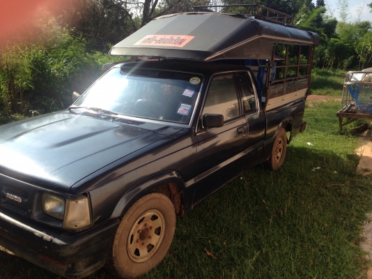 ลดราคาไปเลยขายรถรับส่งนักเรียนม้าสด้ามังกรรถพร้อมใช้ถูกๆ