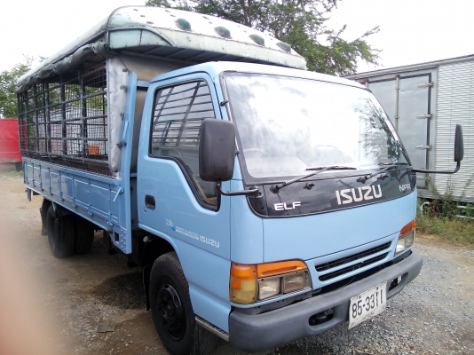 6 ล้อกลาง ISUZU NPR66LX5-T 120 แรงม้า * ยาว 4.30 ม. * รถสวยเดิม+สวยจริง_สภาพพร้อมใช้งาน * รถห้างแท้ * มีเล่มพร้อม * 6 ล้อกลาง ISUZU NPR66LX5-T 120 แรงม้า * ยาว 4.30 ม. * รถสวยเดิม+สวยจริง_สภาพพร้อมใช้งาน * รถห้างแท้ * มีเล่มพร้อม *