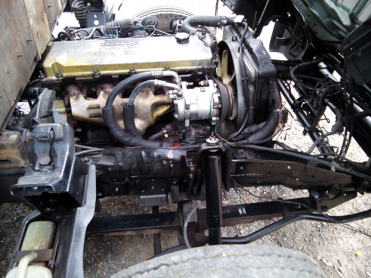 6 ล้อกลาง ISUZU NPR66LX5-T 120 แรงม้า * ยาว 4.30 ม. * รถสวยเดิม+สวยจริง_สภาพพร้อมใช้งาน * รถห้างแท้ * มีเล่มพร้อม * 6 ล้อกลาง ISUZU NPR66LX5-T 120 แรงม้า * ยาว 4.30 ม. * รถสวยเดิม+สวยจริง_สภาพพร้อมใช้งาน * รถห้างแท้ * มีเล่มพร้อม *