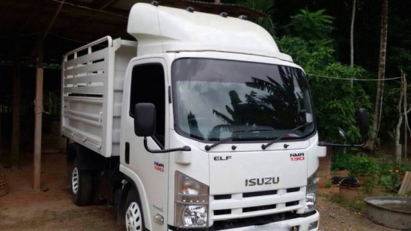 รถอีซูซุ 6 ล้อดั้ม NMR 130 แรงม้า. ปี 55 ( รถวิ่ง 1x,xxx กม. ) สนใจติดต่อ 081 - 6079515 รถอีซูซุ 6 ล้อดั้ม NMR 130 แรงม้า. ปี 55 ( รถวิ่ง 1x,xxx กม. ) สนใจติดต่อ 081 - 6079515