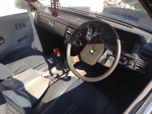 ขายรถรับส่งนักเรียนม้าสด้ารถพร้อมใช้ถูกๆ