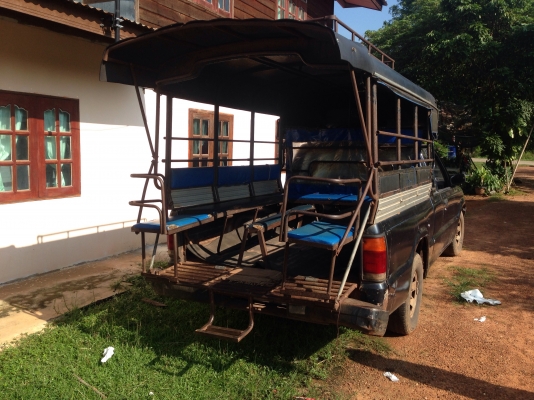 ขายรถรับส่งนักเรียนม้าสด้ารถพร้อมใช้ถูกๆ