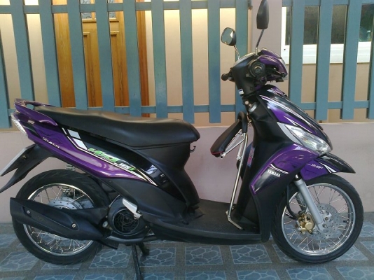 ขายMio115i หัวฉีด รถบ้านเครื่องเดิมๆสภาพดีมาก