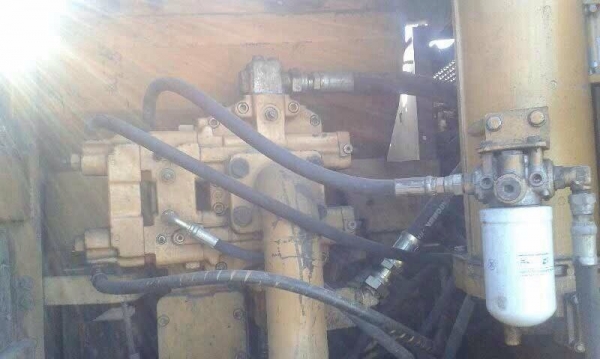 ขายแบคโฮcat320b ขายแบคโฮcat320b