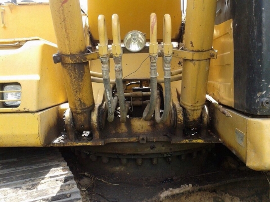 ขายแบคโฮcat320b ขายแบคโฮcat320b