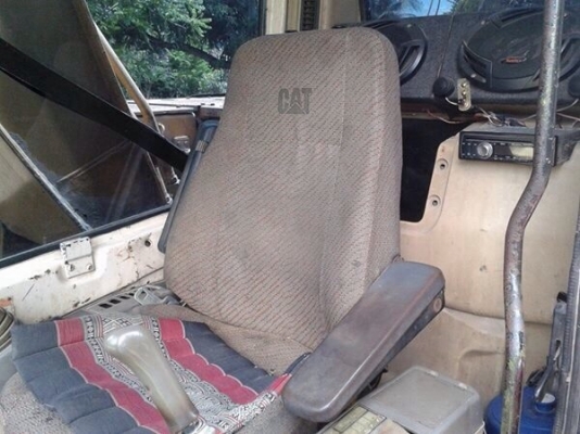 ขายแบคโฮcat320b