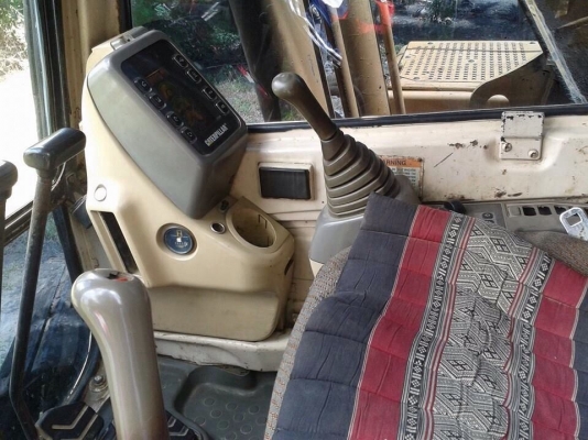 ขายแบคโฮcat320b ขายแบคโฮcat320b