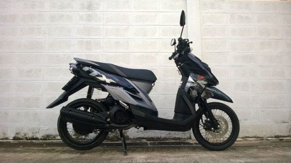 TTX 2014 วิ่ง 1400 สวยกริ๊บ รถไม่กี่เดือน ใหม่มาก คุ้มๆ ต่อรองได้