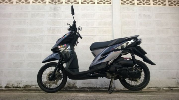 TTX 2014 วิ่ง 1400 สวยกริ๊บ รถไม่กี่เดือน ใหม่มาก คุ้มๆ ต่อรองได้