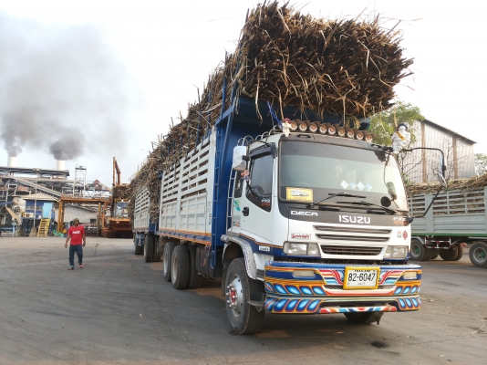 ขายด่วน!!!!  ISUZU DECA 270 ยูโร2 ไม่ดั๊ม คอกเกษตร
