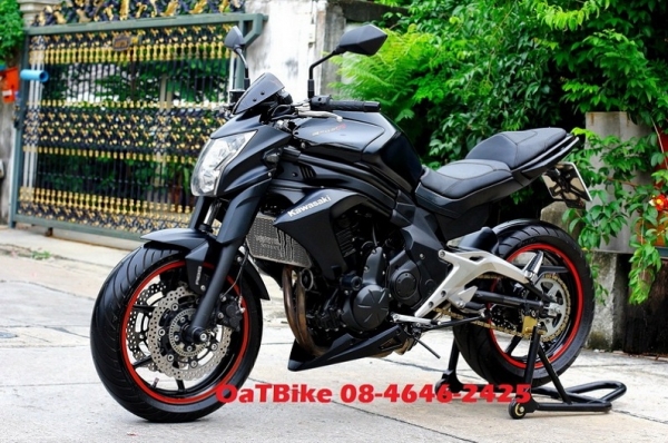 ขาย ER ปี 2013  รถมือเดียว แต่งเต็ม