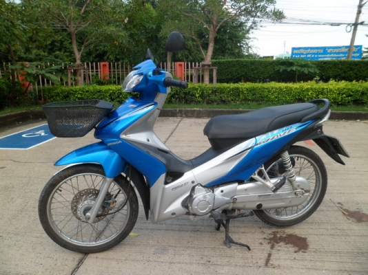 สวย ดี เดิม Wave110iสตาร์ทมือ