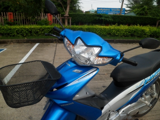 สวย ดี เดิม Wave110iสตาร์ทมือ