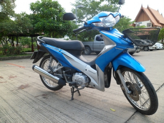 สวย ดี เดิม Wave110iสตาร์ทมือ