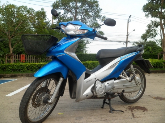 สวย ดี เดิม Wave110iสตาร์ทมือ