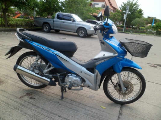 สวย ดี เดิม Wave110iสตาร์ทมือ