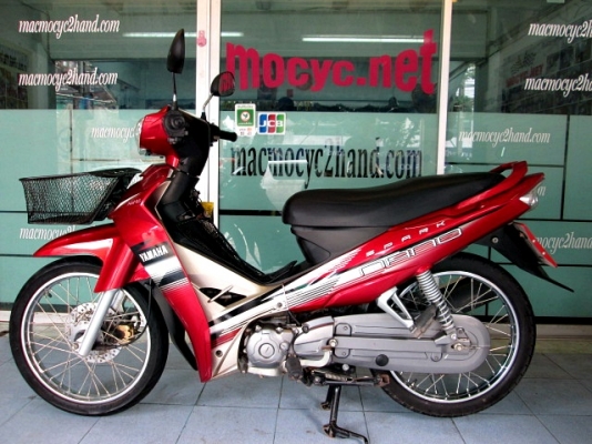 SPARK nano สีแดง ( สต๊าทมือ ) รถเดือน พค.ปี 55 ไมล์ 15150 โล รถมีเกียที่เครื่องเงียบสุดๆ  แถม 2 รายการ 19900