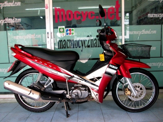 SPARK nano สีแดง ( สต๊าทมือ ) รถเดือน พค.ปี 55 ไมล์ 15150 โล รถมีเกียที่เครื่องเงียบสุดๆ  แถม 2 รายการ 19900