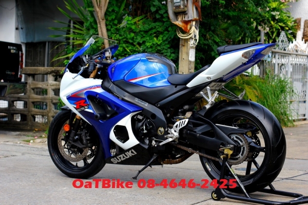 ขาย Suzuki Gsx R1000 K7   ทะเบียนแท้โอนขนส่ง