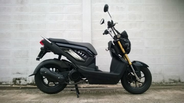 รถบ้านมือเดียว Zoomer X 2013 วิ่งน้อย สวยๆ ส่งฟรี ต่อรองได้จ้า