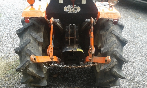 ฮิโนโมโต้ 17 แรง สามสูบ