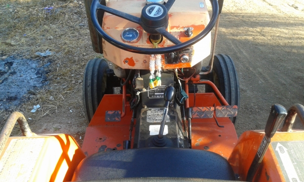 ฮิโนโมโต้ 17 แรง สามสูบ