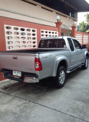 โฟวิน4x4   ISUZU- Dmax2.5 platinum 4WD ปี2009