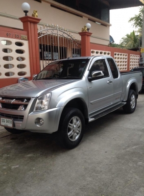 โฟวิน4x4   ISUZU- Dmax2.5 platinum 4WD ปี2009