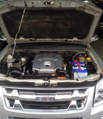 โฟวิน4x4   ISUZU- Dmax2.5 platinum 4WD ปี2009