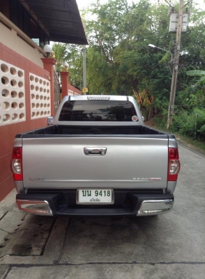 โฟวิน4x4   ISUZU- Dmax2.5 platinum 4WD ปี2009
