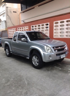 โฟวิน4x4   ISUZU- Dmax2.5 platinum 4WD ปี2009
