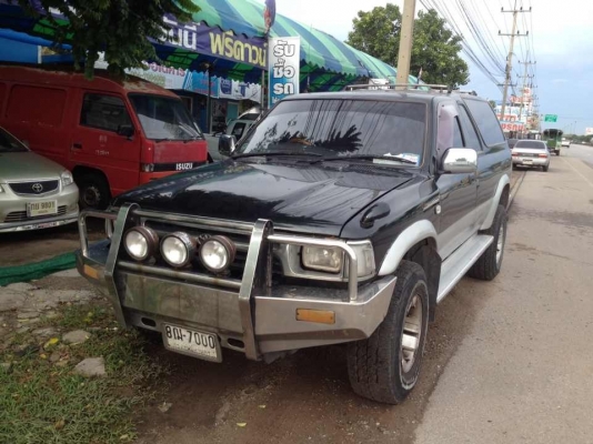 ขาย/แลก  toyota  surf 1992