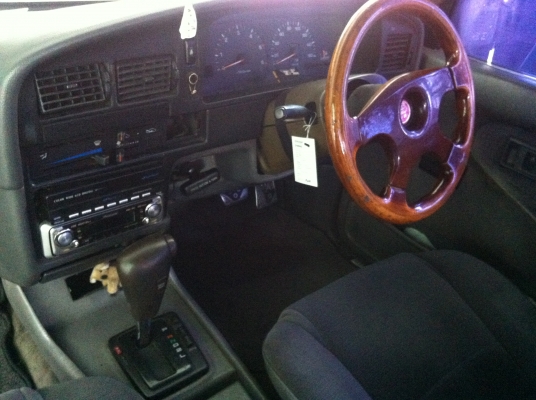 ขาย/แลก toyota surf 1992 ขาย/แลก toyota surf 1992