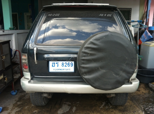 ขาย/แลก toyota surf 1992 ขาย/แลก toyota surf 1992