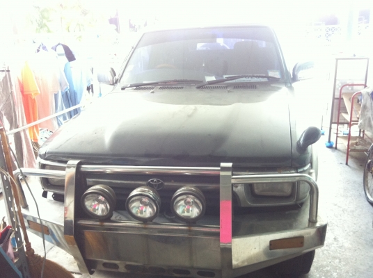 ขาย/แลก toyota surf 1992 ขาย/แลก toyota surf 1992