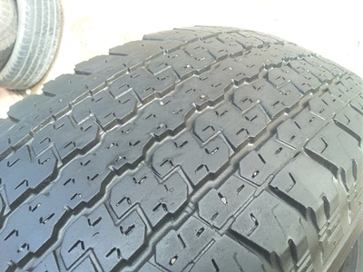 ขายยาง265/70/16 ปี 11/3เส้นปี10/1เส้น BRIDGESTONE DUELER HT 840 ขายยาง265/70/16 ปี 11/3เส้นปี10/1เส้น BRIDGESTONE DUELER HT 840   1 ชุด
