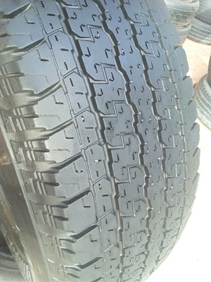 ขายยาง265/70/16 ปี 11/3เส้นปี10/1เส้น BRIDGESTONE DUELER HT 840 ขายยาง265/70/16 ปี 11/3เส้นปี10/1เส้น BRIDGESTONE DUELER HT 840   1 ชุด