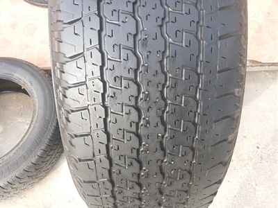 ขายยาง265/70/16 ปี 11/3เส้นปี10/1เส้น BRIDGESTONE DUELER HT 840 ขายยาง265/70/16 ปี 11/3เส้นปี10/1เส้น BRIDGESTONE DUELER HT 840   1 ชุด