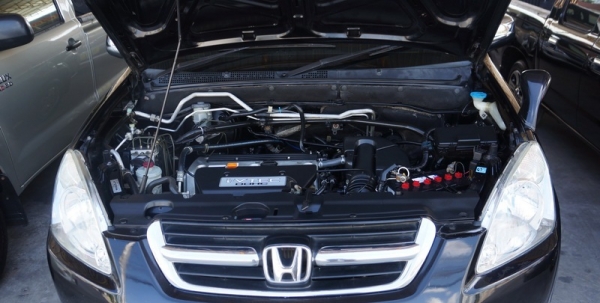 HONDA CR-V ปี 2003 รถสวย ARIBAG คู่ เบรคระบบ ABS ล้อ MAX แอร์เย็น กระจกไฟฟ้า เครื่องเดิมวิ่งดี ช่วงล่างแน่น ระบบไฟใช้งานปกติ ภายในสภาพสวย สีสวย รถพร้อมใช้งาน จัดไฟแนนได้ HONDA CR-V ปี 2003 รถสวย ARIBAG คู่ เบรคระบบ ABS ล้อ MAX แอร์เย็น กระจกไฟฟ้า เครื่องเดิมวิ่งดี ช่วงล่างแน่น ระบบไฟใช้งานปกติ ภายในสภาพสวย สีสวย รถพร้อมใช้งาน จัดไฟแนนได้