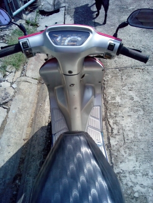 ขายรถป๊อปHonda Dio ขายถูก