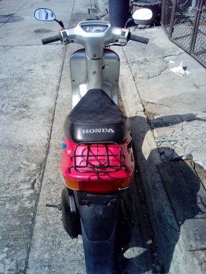 ขายรถป๊อปHonda Dio ขายถูก