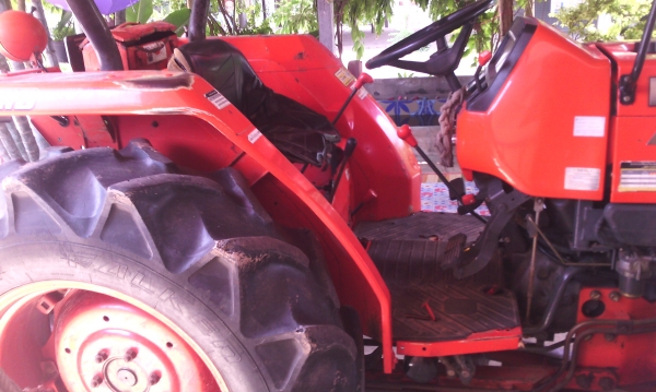 ขายรถไถคูโบต้า 45เเรง