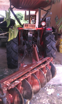 ขายรถไถคูโบต้า 45เเรง