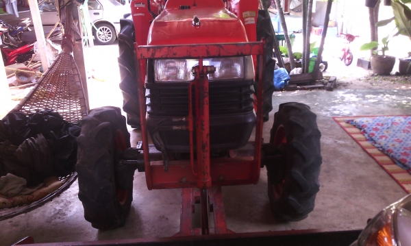 ขายรถไถคูโบต้า 45เเรง