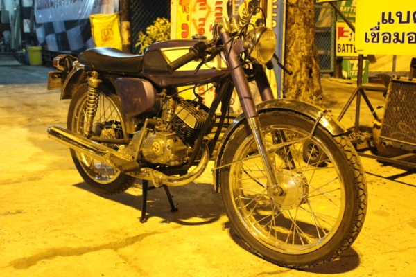 ขายรถ คลาสสิก คาวา gs ไม่มีเอกสารนะครับ 12500