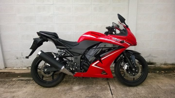 รถบ้านสวยๆ NINJA250 2012 วิ่ง 10400 กิโล สวยกริ๊บ ต่อรองได้ รถบ้านสวยๆ NINJA250 2012 วิ่ง 10400 กิโล สวยกริ๊บ ต่อรองได้