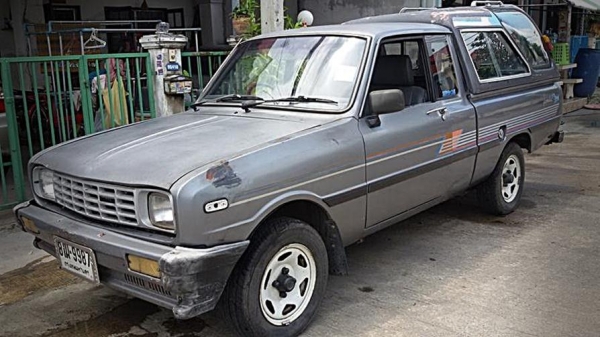 FAMILIA 1.3  CABเล็ก ปี92 บางทั้งคันสีเดิมๆ ช่วงล่าง เครื่องดีมากแอร์หน้าหลัง กระบะรอนสวยมากๆไร้ร่องรอย เอกสารพร้อมโอน ทะเบียนเต็ม